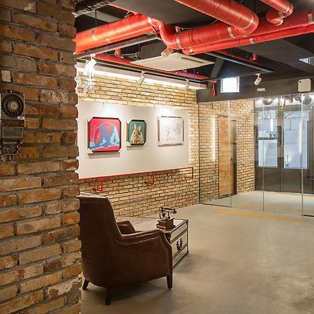 Hotel Jerry'S Planet Seul Esterno foto
