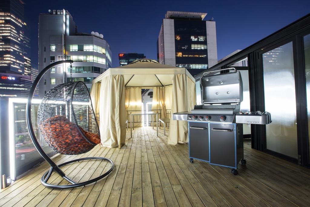 Hotel Jerry'S Planet Seul Esterno foto