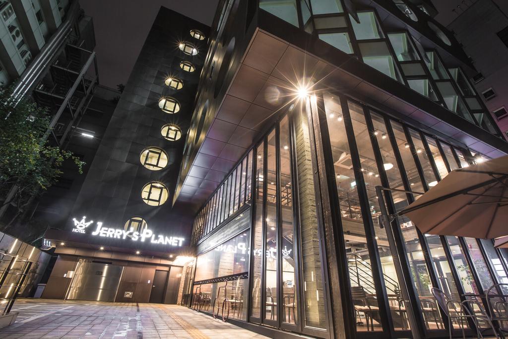 Hotel Jerry'S Planet Seul Esterno foto