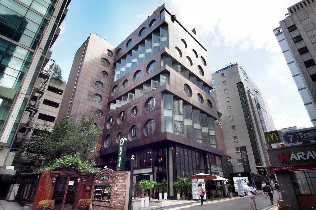 Hotel Jerry'S Planet Seul Esterno foto