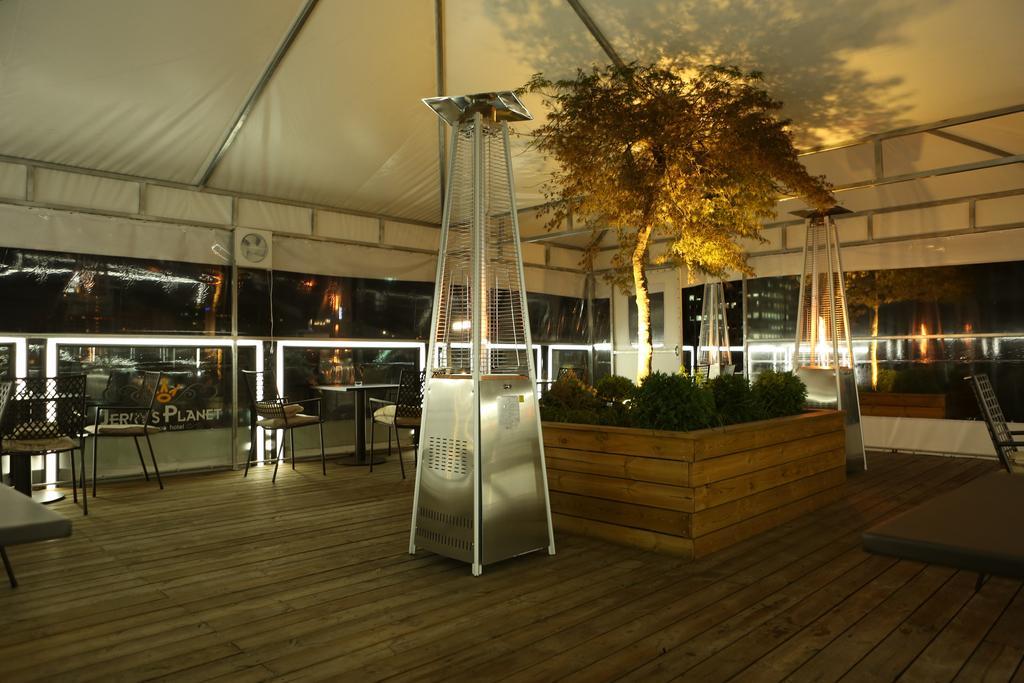 Hotel Jerry'S Planet Seul Esterno foto