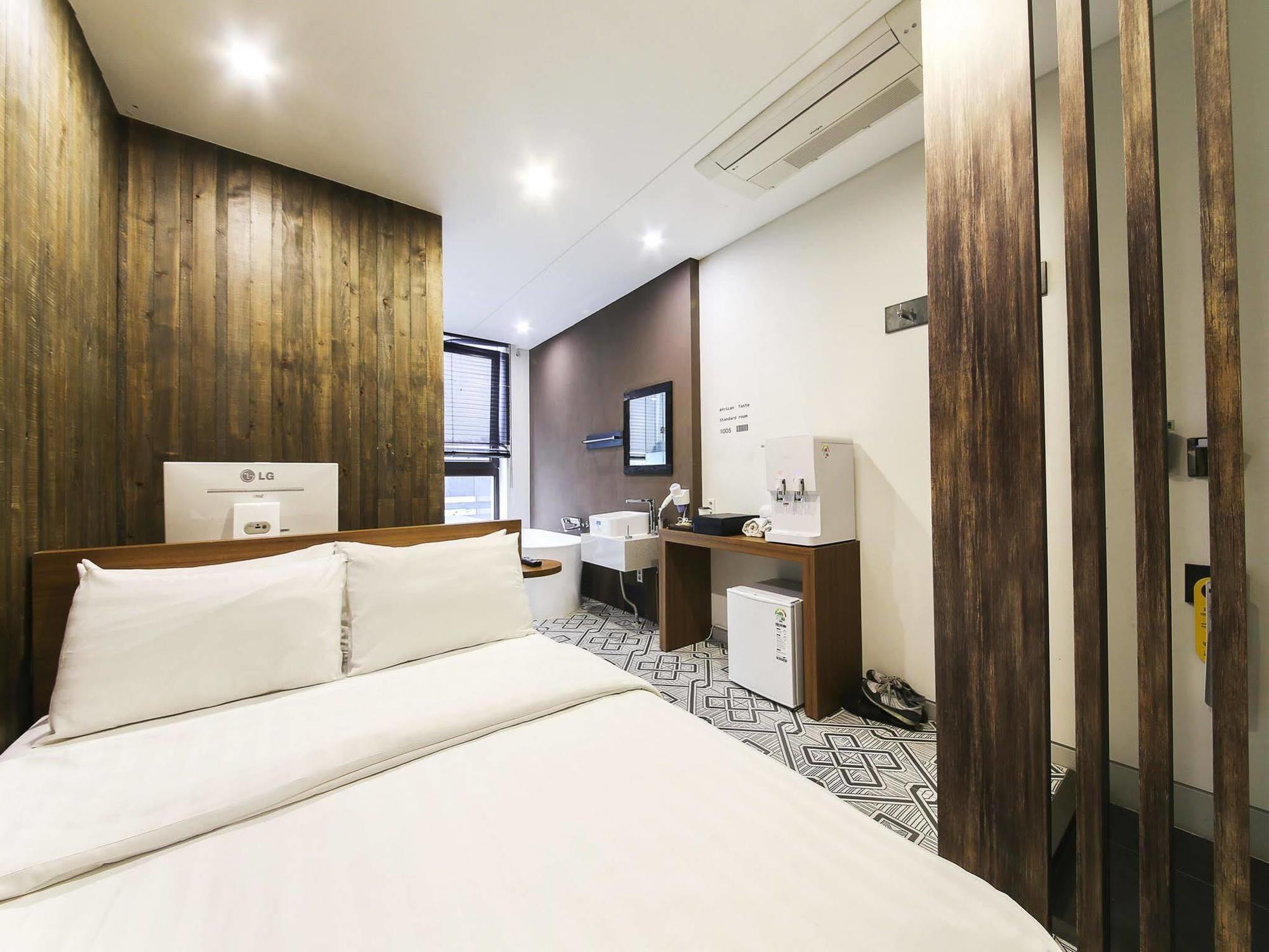 Hotel Jerry'S Planet Seul Esterno foto