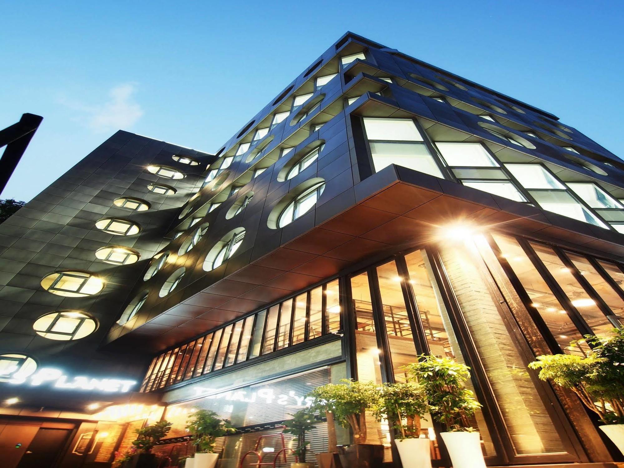 Hotel Jerry'S Planet Seul Esterno foto